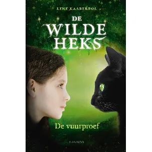 Afbeelding van De wilde heks I - De vuurproef