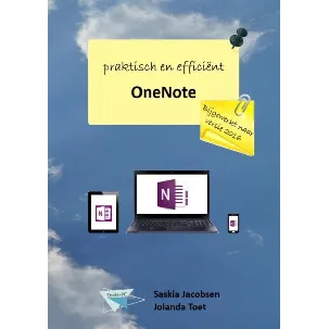 Afbeelding van OneNote praktisch en efficiënt