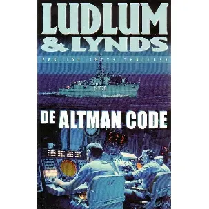 Afbeelding van Altman Code