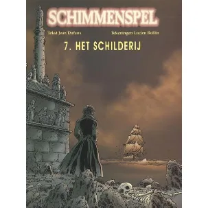 Afbeelding van Schimmenspel 07. het schilderij