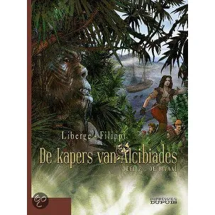 Afbeelding van De kapers van Alcibiades: 002 De rivaal