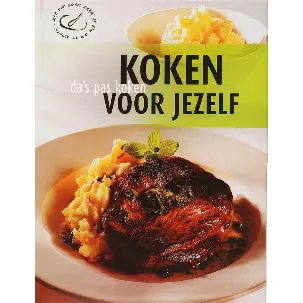 Afbeelding van Koken voor jezelf