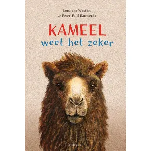 Afbeelding van Kameel weet het zeker