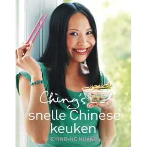 Afbeelding van Ching's snelle Chinese keuken