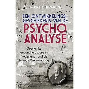 Afbeelding van Een ontwikkelingsgeschiedenis van de psychoanalyse