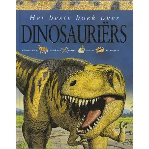 Afbeelding van Beste Boek Over Dinosauriers