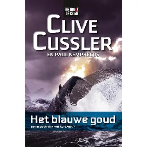 Afbeelding van Het blauwe goud