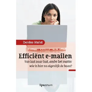 Afbeelding van Efficiënt e-mailen