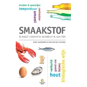 Afbeelding van Smaakstof