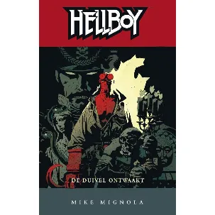 Afbeelding van Hellboy / De Duivel Ontwaakt