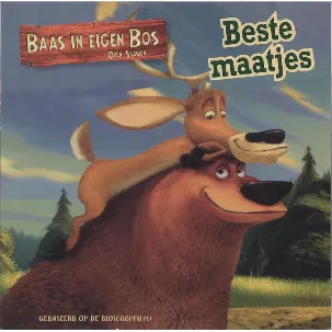 Afbeelding van Baas In Eigen Bos Beste Maatjes