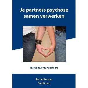 Afbeelding van Je partners psychose samen verwerken