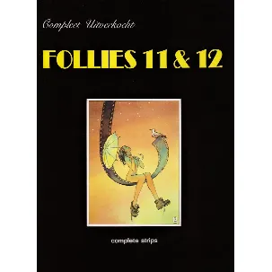 Afbeelding van FOLLIES 11 & 12 (Erotiek 18+)