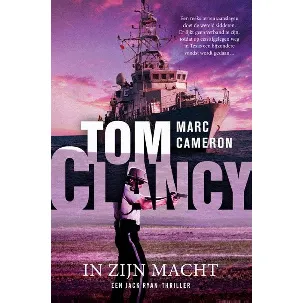 Afbeelding van Jack Ryan - Tom Clancy In zijn macht