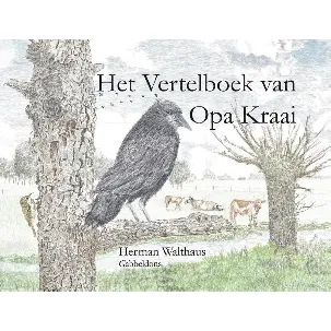 Afbeelding van Het Vertelboek van Opa Kraai