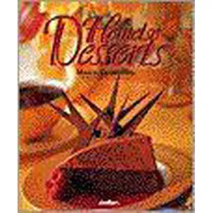 Afbeelding van Hemelse desserts - M. Desaulniers; J.P. Peavey