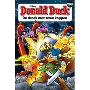 Afbeelding van Donald Duck pocket 266