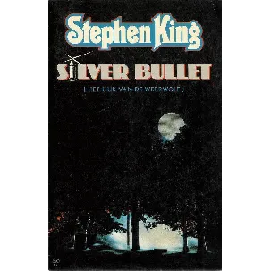 Afbeelding van Silver bullet