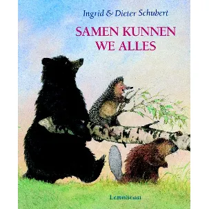 Afbeelding van Samen kunnen we alles