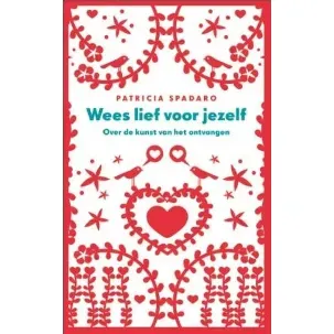 Afbeelding van Wees lief voor jezelf