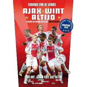 Afbeelding van Ajax wint altijd