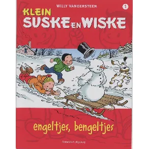 Afbeelding van Engeltjes, Bengeltjes