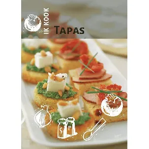 Afbeelding van Tapas Ik Kook