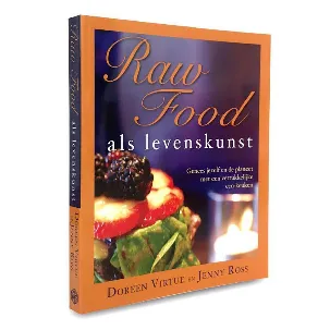 Afbeelding van Raw food als levenskunst