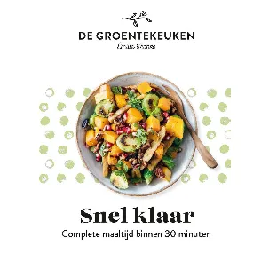 Afbeelding van De Groentekeuken - Snel klaar