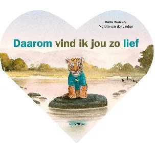 Afbeelding van De keukenprins van Mocano - Daarom vind ik jou zo lief