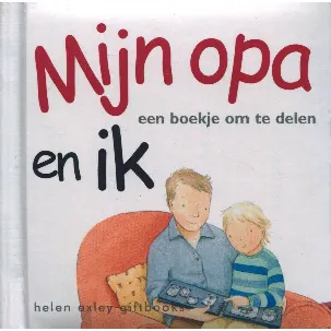 Afbeelding van Mijn Opa en Ik