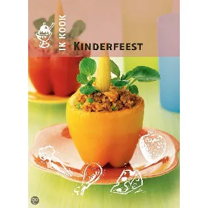 Afbeelding van Kinderfeest Ik Kook