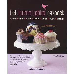 Afbeelding van Het hummingbird bakboek