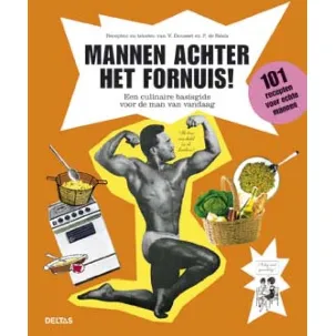 Afbeelding van Mannen achter het fornuis!