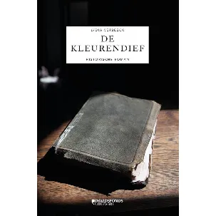 Afbeelding van De kleurendief