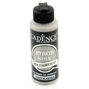 Afbeelding van Acrylverf - Multisurface Paint - Colier Brown - Cadence Hybrid - 120 ml