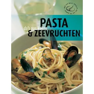 Afbeelding van Pasta & Zeevruchten / Druk Heruitgave