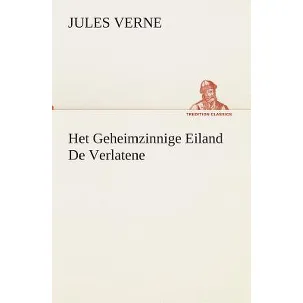 Afbeelding van Het Geheimzinnige Eiland De Verlatene