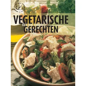 Afbeelding van Da's pas koken - Vegetarische gerechten