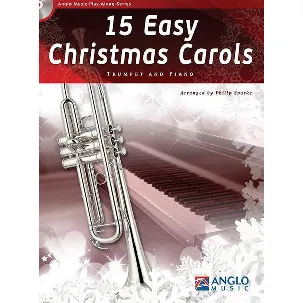 Afbeelding van 15 Easy Christmas Carols