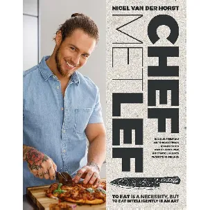 Afbeelding van Chef met lef