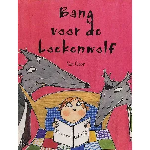 Afbeelding van Bang Voor De Boekenwolf