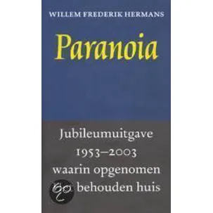 Afbeelding van Paranoia