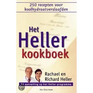 Afbeelding van Het Hellerkookboek