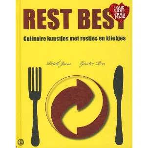 Afbeelding van Rest Best Culinaire Kunstjes