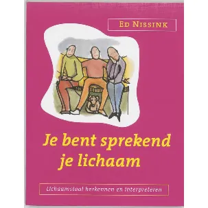 Afbeelding van Je bent sprekend je lichaam