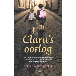 Afbeelding van Clara's oorlog