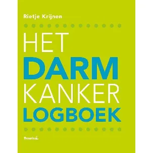 Afbeelding van Het Darmkankerlogboek