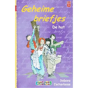 Afbeelding van Geheime briefjes / De hut