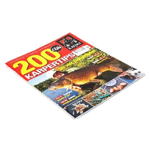 Afbeelding van 200 Karpertips - Magazine